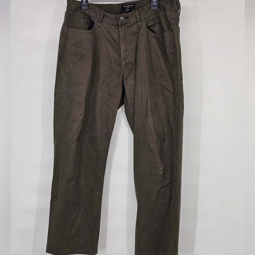 Banana Republic Pants 36x30